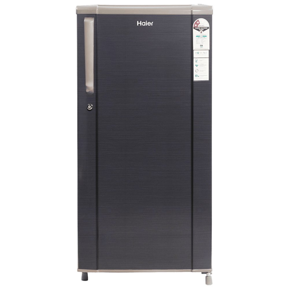 H.shop Buy Haier 181 Liters 2 Star Direct Cool Single Door Refrigerator